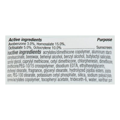 Signature Select/Care Suncreen Lotion Ultra Dry Touch Water Resistant Light SPF 70 - 3 Fl. Oz. - Image 3