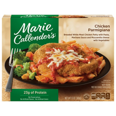  Marie Callenders Parmigiana Chicken - 13 Oz 