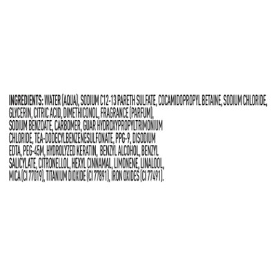 Suave Professionals Keratin Infusion Smoothing Shampoo - 12.6 Fl. Oz. - Image 3