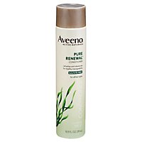 Aveeno Active Naturals Pure Renewal Conditioner For All Hair Types - 10.5 Fl. Oz. - Image 1