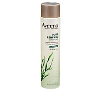 Aveeno Active Naturals Pure Renewal Conditioner For All Hair Types - 10.5 Fl. Oz.