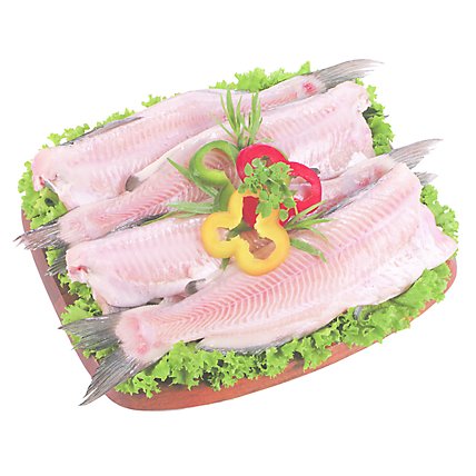 Seafood Counter Fish Catfish Dressed Fresh - 1.00 LB - Image 1