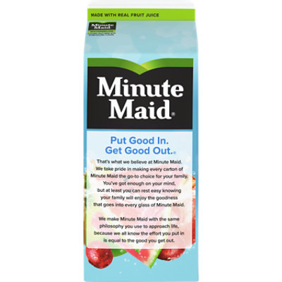 Minute Maid Juice Watermelon Carton - 59 Fl. Oz. - Image 6