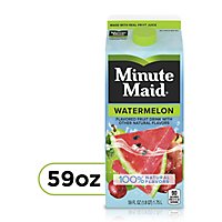 Minute Maid Juice Watermelon Carton - 59 Fl. Oz. - Image 1