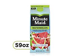 Minute Maid Juice Watermelon Carton - 59 Fl. Oz.