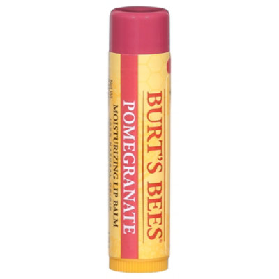 Burts Bees Replenishing Lip Balm With Pomegranate Oil - .15 Oz - Image 2