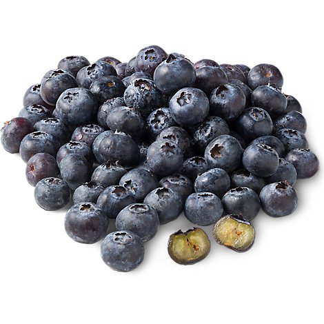 Organic Blueberries Prepacked - 18 Oz