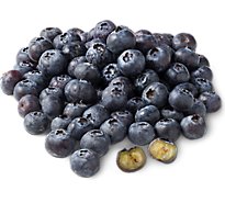 Organic Blueberries Prepacked - 18 Oz