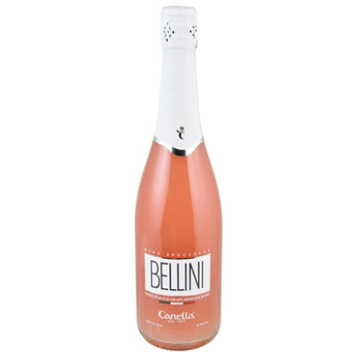 Canella Bellini Il-Cocktail Di Venezia Wine - 750 Ml - Image 3