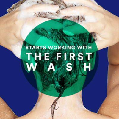 Head & Shoulders Shampoo Clinical Strength Dandruff Defense Intensive Itch Relief - 13.5 Fl. Oz. - Image 4