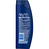 Head & Shoulders Shampoo Clinical Strength Dandruff Defense Intensive Itch Relief - 13.5 Fl. Oz. - Image 3