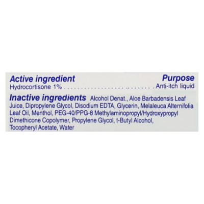 Scalpicin Scalp Itch Relief Maximum Strength with Aloe Liquid - 1.5 Fl. Oz. - Image 3