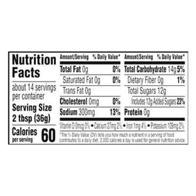 Rocky Mountain Bbq Sauce - 8 Oz - Image 4