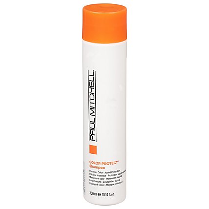 Paul Mitchell Color Protect Daily Shampoo - 10.14 Fl. Oz. - Image 2