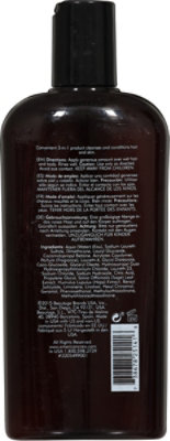 American Crew Classic Shampoo Conditioner and Body Wash 3-in-1 - 15.2 Fl. Oz. - Image 5