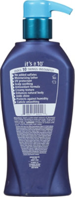 Its A 10 Miracle Moisture Shampoo - 10 Fl. Oz. - Image 5