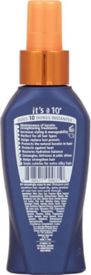 Its A 10 Miracle Leave In Plus Keratin - 4 Fl. Oz. - Image 5