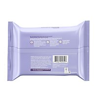 Neutrogena Night Calming Makeup Remover Cleansing Towelettes - 25 Count - Image 4