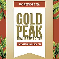 Gold Peak Tea Black Iced Unsweetened - 89 Fl. Oz. - Image 3