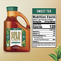 Gold Peak Tea Black Iced Sweet - 89 Fl. Oz. - Image 4