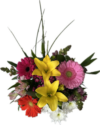 California Grown Deluxe Bouquet - Colors May Vary - Image 1