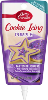 Betty Crocker Decorating Lavender Cookie Icing - Each - Image 2