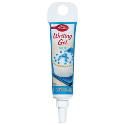 Betty Crocker Decorating Gel Blue - 0.67 Oz - Image 3