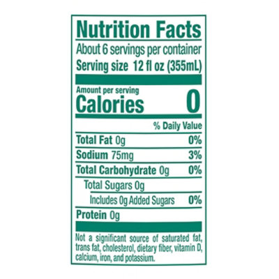Crush Diet Orange Soda Bottle - 2 Liter - Image 3