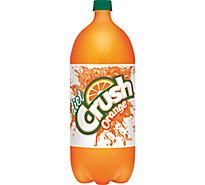 Crush Diet Orange Soda Bottle - 2 Liter