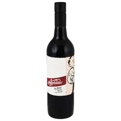 Mollydooker The Boxer McLaren Vale Shiraz Wine - 750 Ml