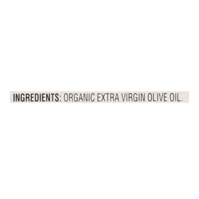 Newmans Own Olive Oil Organic Extra Virgin - 16.9 Fl. Oz. - Image 5