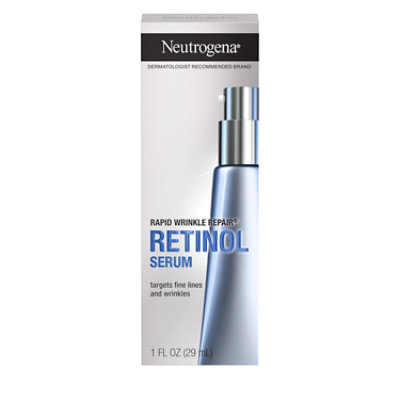 Neutrogena Rapid Wrinkle Repair Serum - 1 Oz - Image 1