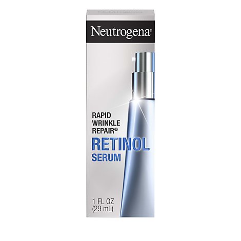 Neutrogena Rapid Wrinkle Repair Serum - 1 Oz