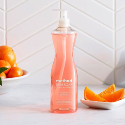 Method Dish Soap Clementine - 18 Fl. Oz. - Image 3