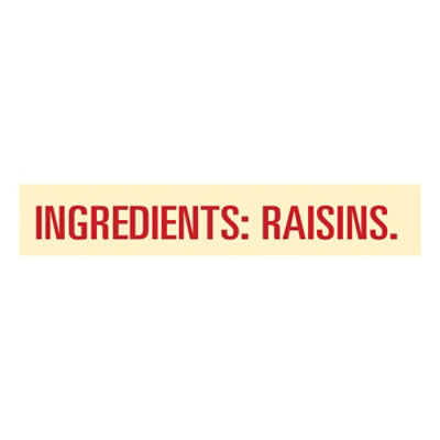 Sun-Maid Raisins Natural California - 6-1 Oz - Image 4