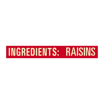 Sun-Maid Raisins Natural California - 12 Oz - Image 4