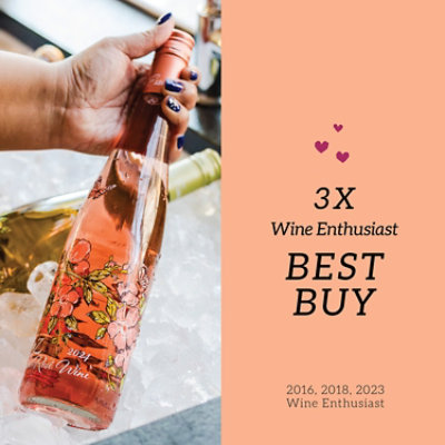 A To Z Rose Wine - 750 Ml - Image 4