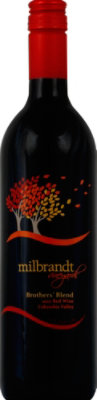 Milbrandt Brothers Blend Wine - 750 Ml - Image 2