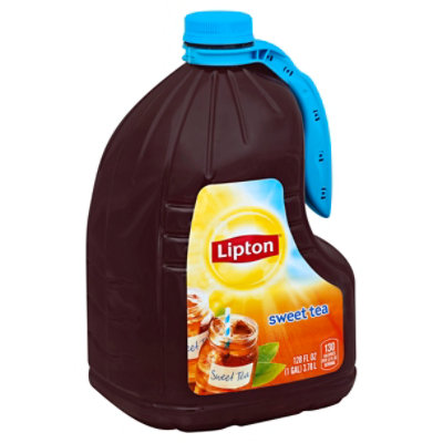 Lipton Tea Sweet 1 Gallon Randalls