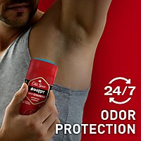 Old Spice Red Collection Swagger Scent Deodorant for Men - 3 Oz - Image 4
