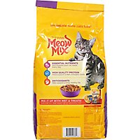 Meow Mix Cat Food Dry Original Choice - 6.3 Lb - Image 5