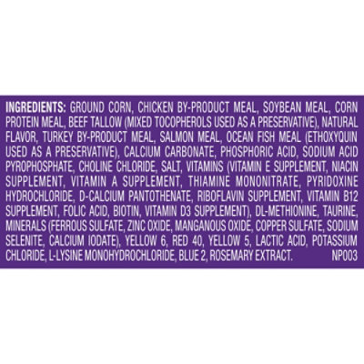 Meow Mix Cat Food Dry Original Choice - 6.3 Lb - Image 6