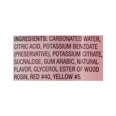 Cascade Ice Sparkling Water Strawberry Lemonade - 17.2 Fl. Oz. - Image 5