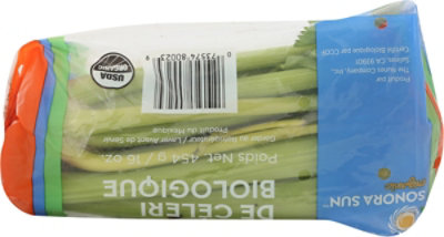 Organic Celery Hearts Prepackaged - 2 Count - Image 5