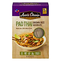 Annie Chuns Rice Noodles Brown Pad Thai All Natural - 8 Piece - Image 2