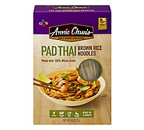 Annie Chuns Rice Noodles Brown Pad Thai All Natural - 8 Piece
