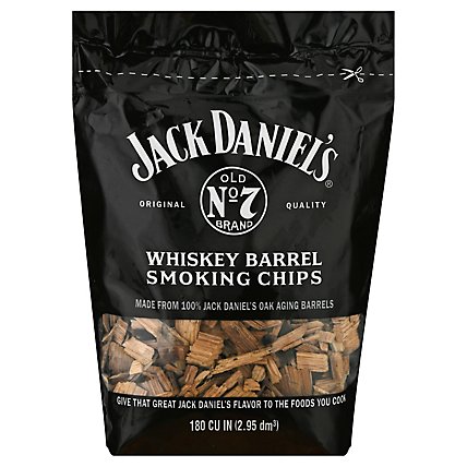 Jack Daniels Chips Wood Smoking - Each - Image 3