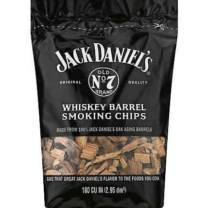 Jack Daniels Chips Wood Smoking - Each - Image 2