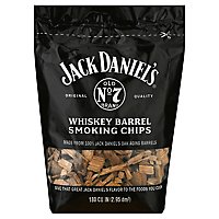 Jack Daniels Chips Wood Smoking - Each - Image 1