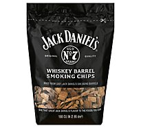 Jack Daniels Chips Wood Smoking - Each